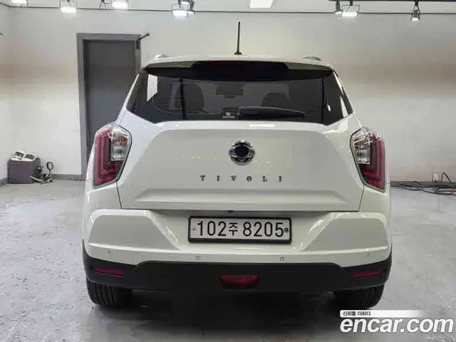 SsangYong TIBOLI 2019 1.5 автомат (гидро), миниатюра 8 SsangYong TIBOLI 2019 1.5 автомат (гидро), миниатюра 8