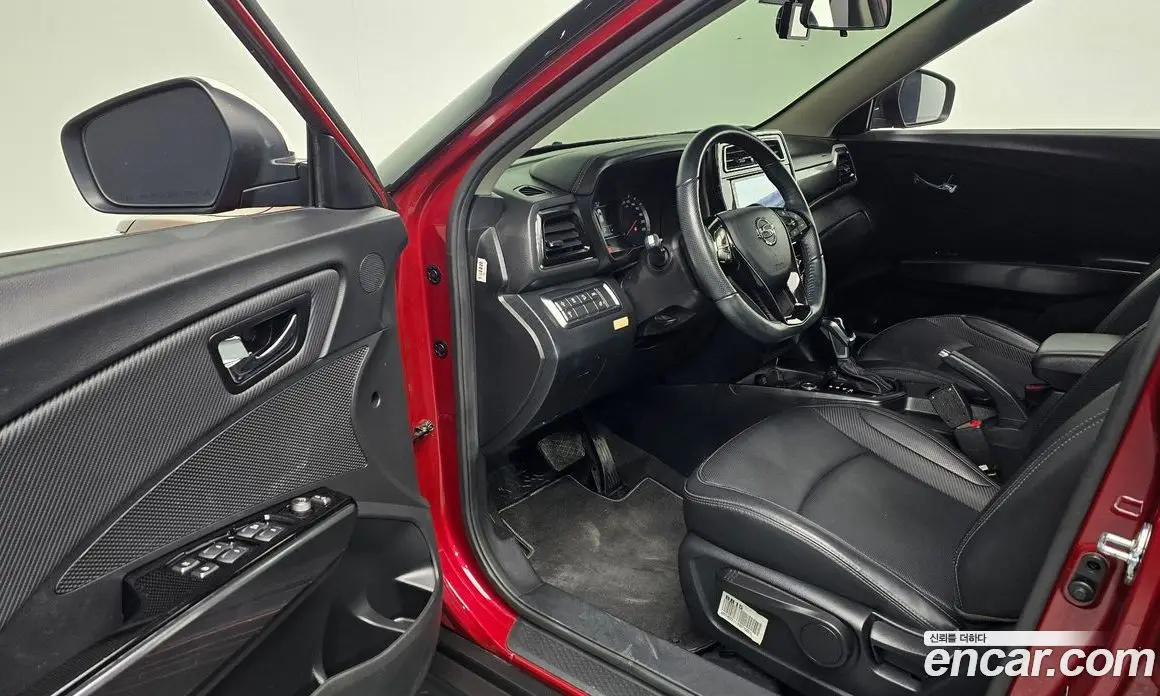 SsangYong TIBOLI 2021 1.5 автомат (гидро), фото 11