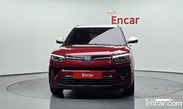 SsangYong TIBOLI 2021 1.5 автомат (гидро), миниатюра 3