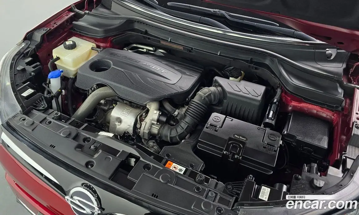 SsangYong TIBOLI 2021 1.5 автомат (гидро), фото 6