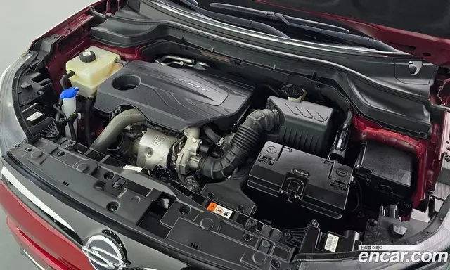 SsangYong TIBOLI 2021 1.5 автомат (гидро), миниатюра 6