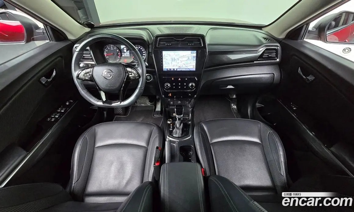 SsangYong TIBOLI 2021 1.5 автомат (гидро), фото 7