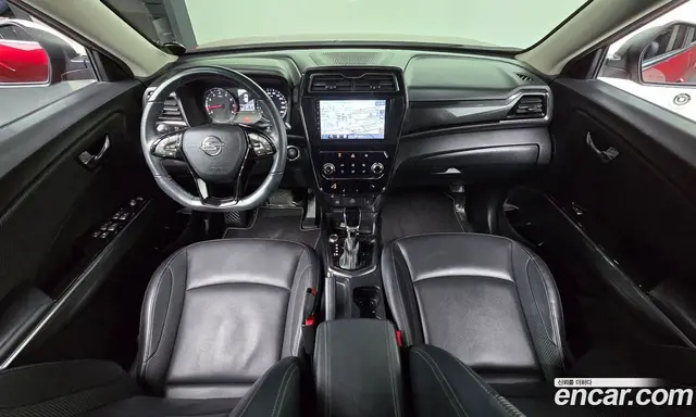 SsangYong TIBOLI 2021 1.5 автомат (гидро), миниатюра 7