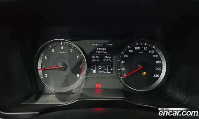 SsangYong TIBOLI 2021 1.5 автомат (гидро), миниатюра 8