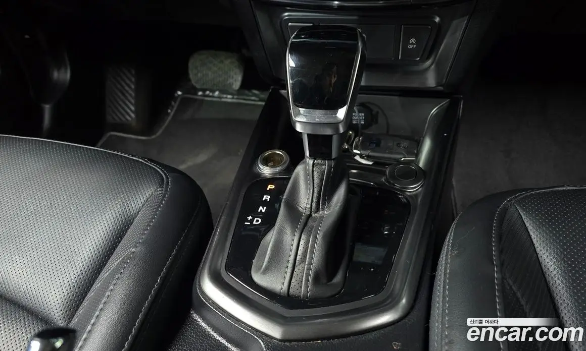 SsangYong TIBOLI 2021 1.5 автомат (гидро), фото 9
