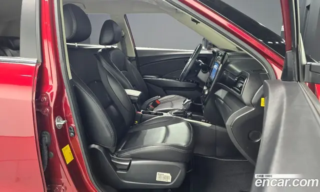 SsangYong TIBOLI 2021 1.5 автомат (гидро), миниатюра 10