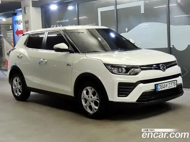 SsangYong TIBOLI 2021 1.5 автомат (гидро), миниатюра 1 SsangYong TIBOLI 2021 1.5 автомат (гидро), миниатюра 1