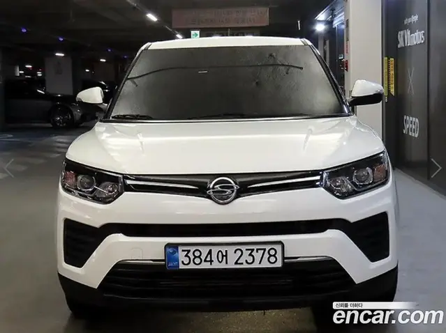 SsangYong TIBOLI 2021 1.5 автомат (гидро), миниатюра 2 SsangYong TIBOLI 2021 1.5 автомат (гидро), миниатюра 2
