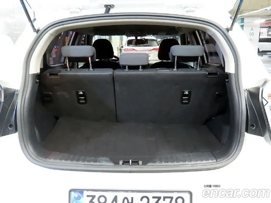 SsangYong TIBOLI 2021 1.5 автомат (гидро), фото 16 SsangYong TIBOLI 2021 1.5 автомат (гидро), фото 16