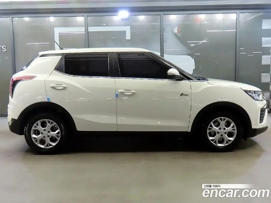 SsangYong TIBOLI 2021 1.5 автомат (гидро), фото 3 SsangYong TIBOLI 2021 1.5 автомат (гидро), фото 3