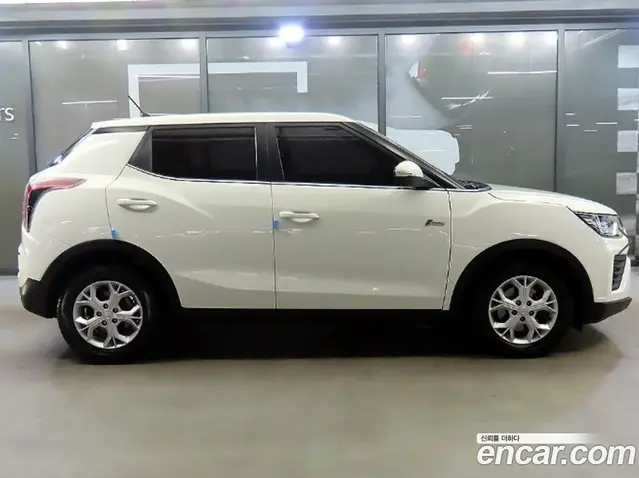 SsangYong TIBOLI 2021 1.5 автомат (гидро), миниатюра 3 SsangYong TIBOLI 2021 1.5 автомат (гидро), миниатюра 3