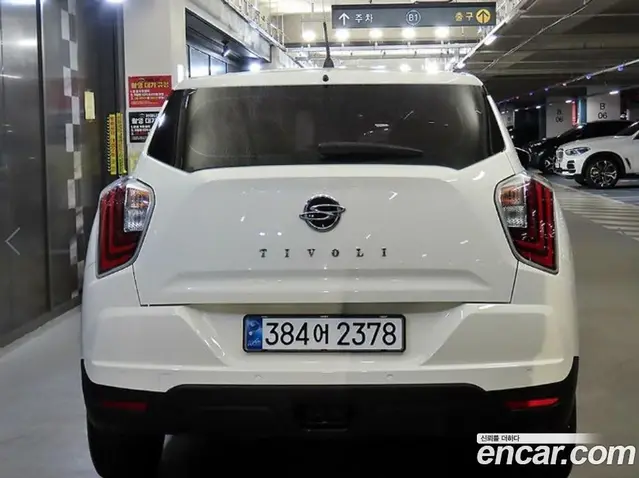 SsangYong TIBOLI 2021 1.5 автомат (гидро), миниатюра 5 SsangYong TIBOLI 2021 1.5 автомат (гидро), миниатюра 5