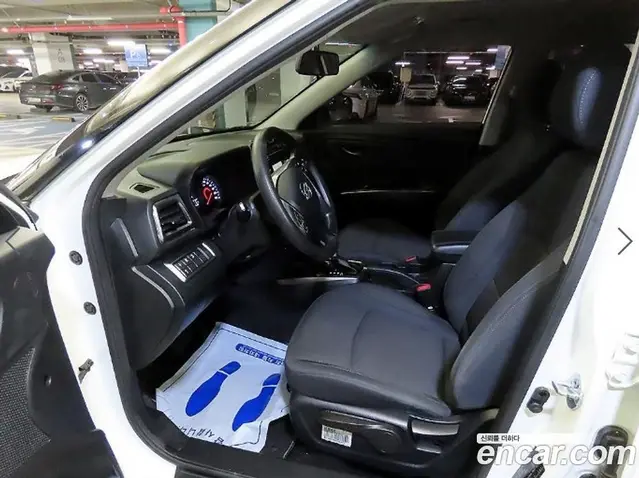 SsangYong TIBOLI 2021 1.5 автомат (гидро), миниатюра 6 SsangYong TIBOLI 2021 1.5 автомат (гидро), миниатюра 6
