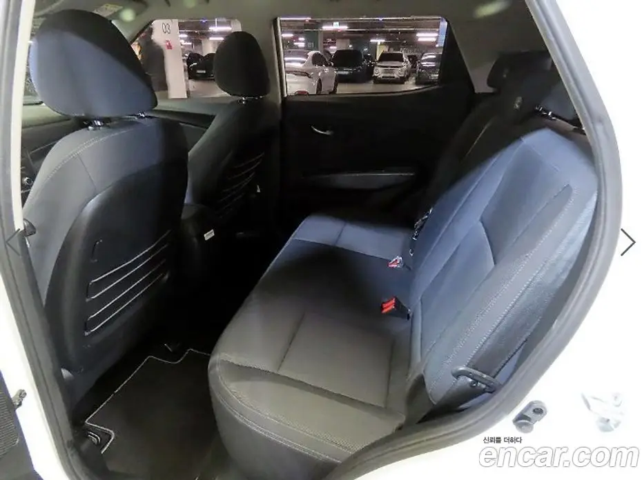 SsangYong TIBOLI 2021 1.5 автомат (гидро), фото 7 SsangYong TIBOLI 2021 1.5 автомат (гидро), фото 7