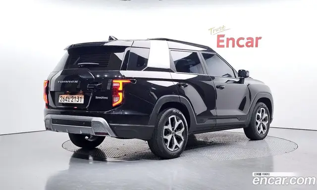 SsangYong Torres 2023 1.5 автомат (гидро), миниатюра 2