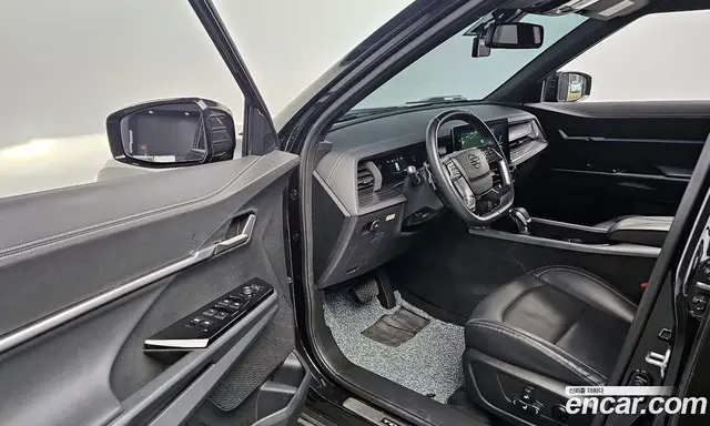 SsangYong Torres 2023 1.5 автомат (гидро), миниатюра 11