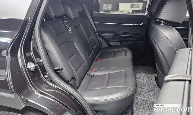 SsangYong Torres 2023 1.5 автомат (гидро), миниатюра 12