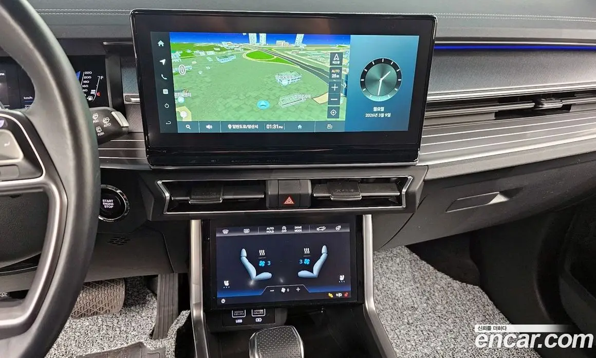 SsangYong Torres 2023 1.5 автомат (гидро), фото 15