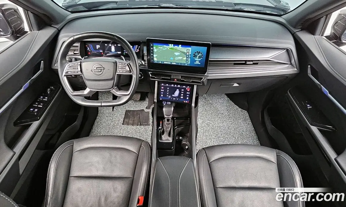 SsangYong Torres 2023 1.5 автомат (гидро), фото 7
