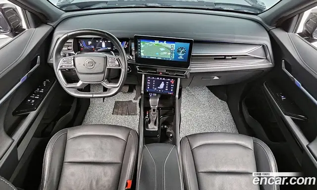 SsangYong Torres 2023 1.5 автомат (гидро), миниатюра 7