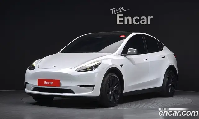 Tesla Model Y 2024 0.2 автомат (гидро), миниатюра 1 Tesla Model Y 2024 0.2 автомат (гидро), миниатюра 1