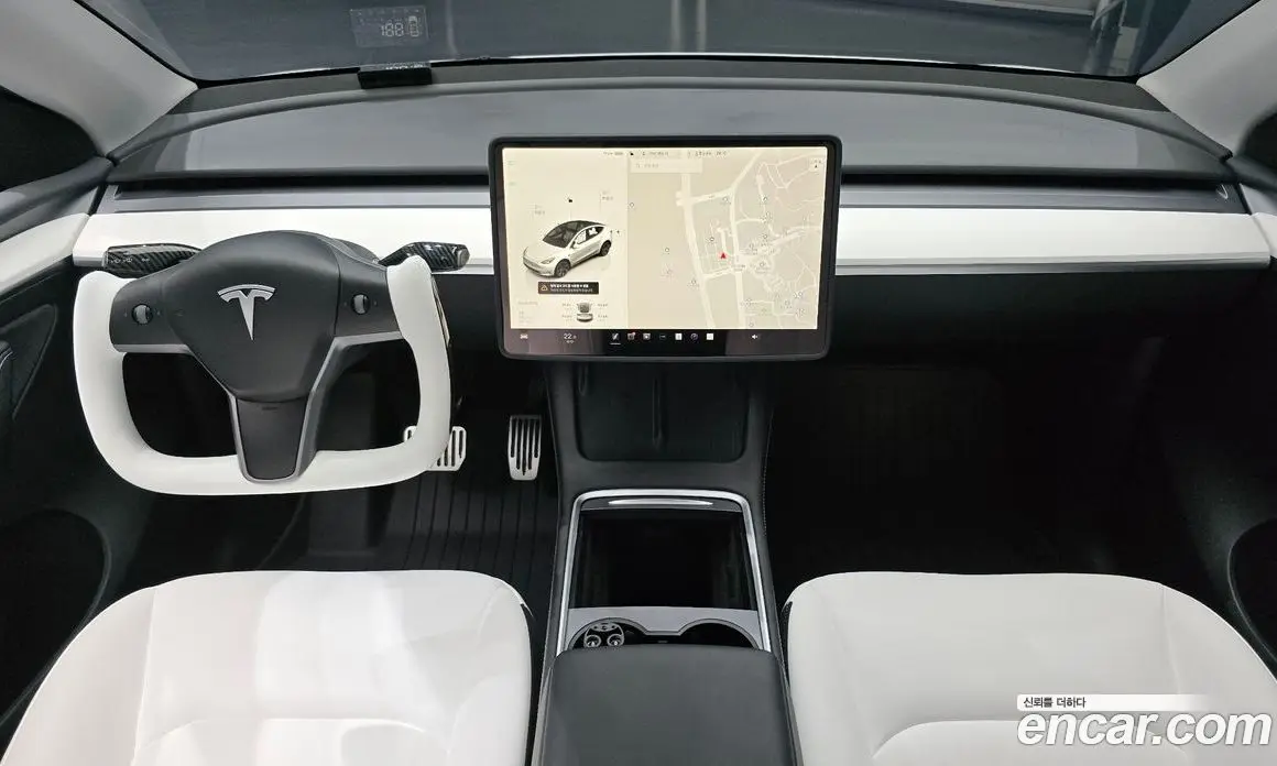 Tesla Model Y 2024 0.2 автомат (гидро), фото 7 Tesla Model Y 2024 0.2 автомат (гидро), фото 7