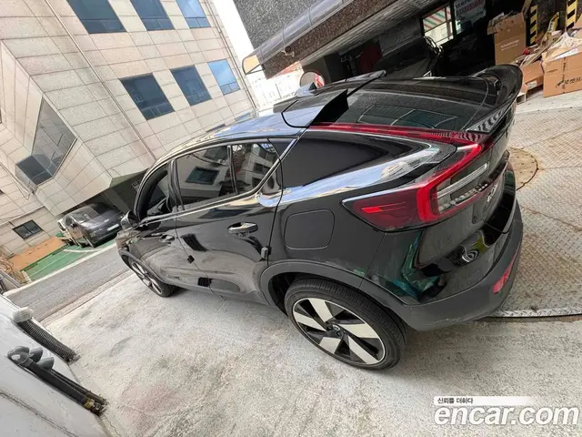 Volvo C40 2023 2.0 автомат (гидро), миниатюра 2 Volvo C40 2023 2.0 автомат (гидро), миниатюра 2