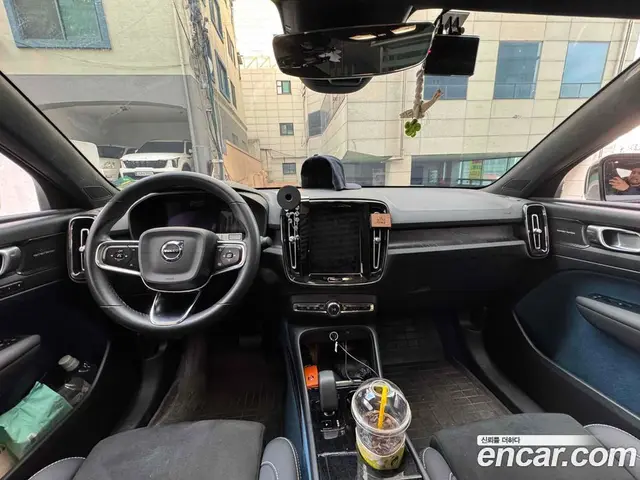 Volvo C40 2023 2.0 автомат (гидро), миниатюра 5 Volvo C40 2023 2.0 автомат (гидро), миниатюра 5