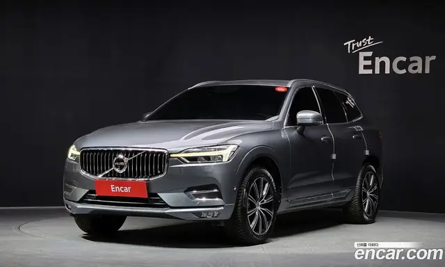 Volvo XC60, 2020, 106 414 км