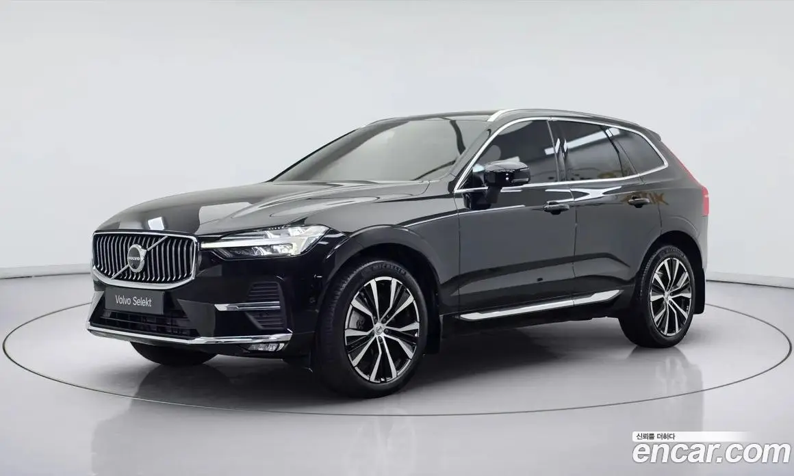 Volvo XC60 2024 2.0 автомат (гидро), фото 2 Volvo XC60 2024 2.0 автомат (гидро), фото 2