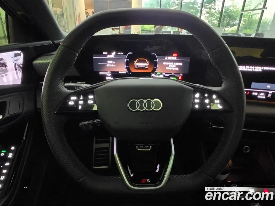 Audi A6 e-tron 2025 автомат (гидро), фото 12 Audi A6 e-tron 2025 автомат (гидро), фото 12