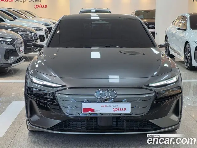 Audi A6 e-tron 2025 автомат (гидро), миниатюра 3 Audi A6 e-tron 2025 автомат (гидро), миниатюра 3