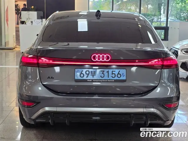 Audi A6 e-tron 2025 автомат (гидро), миниатюра 4 Audi A6 e-tron 2025 автомат (гидро), миниатюра 4