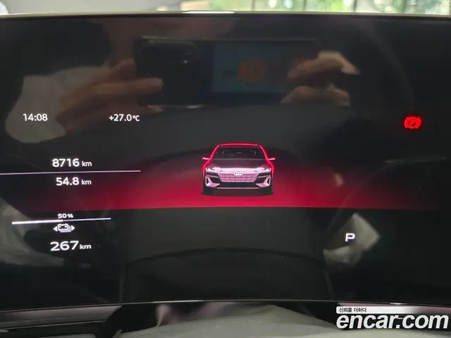 Audi A6 e-tron 2025 автомат (гидро), миниатюра 8 Audi A6 e-tron 2025 автомат (гидро), миниатюра 8