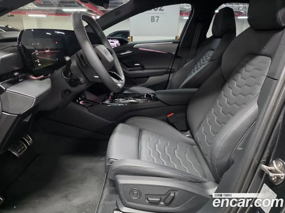 Audi A6 e-tron 2025 автомат (гидро), фото 10 Audi A6 e-tron 2025 автомат (гидро), фото 10