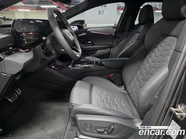 Audi A6 e-tron 2025 автомат (гидро), миниатюра 10 Audi A6 e-tron 2025 автомат (гидро), миниатюра 10