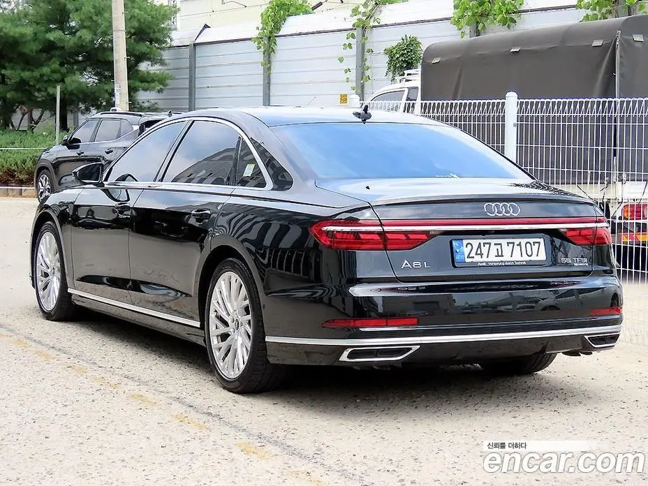 Audi A8 2021 3.0 автомат (гидро), фото 2 Audi A8 2021 3.0 автомат (гидро), фото 2