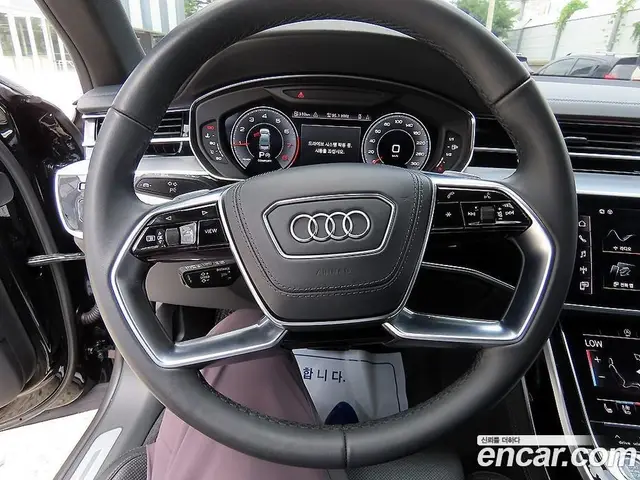 Audi A8 2021 3.0 автомат (гидро), миниатюра 12