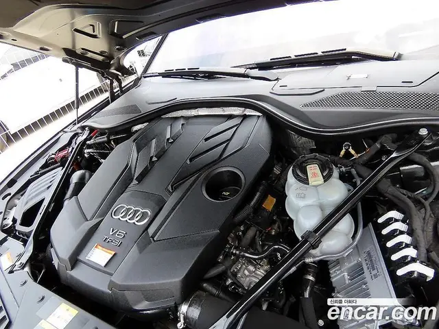 Audi A8 2021 3.0 автомат (гидро), миниатюра 6 Audi A8 2021 3.0 автомат (гидро), миниатюра 6
