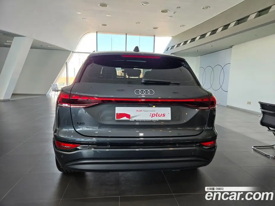 Audi Q6 e-tron 2025 0.2 автомат (гидро), фото 4 Audi Q6 e-tron 2025 0.2 автомат (гидро), фото 4