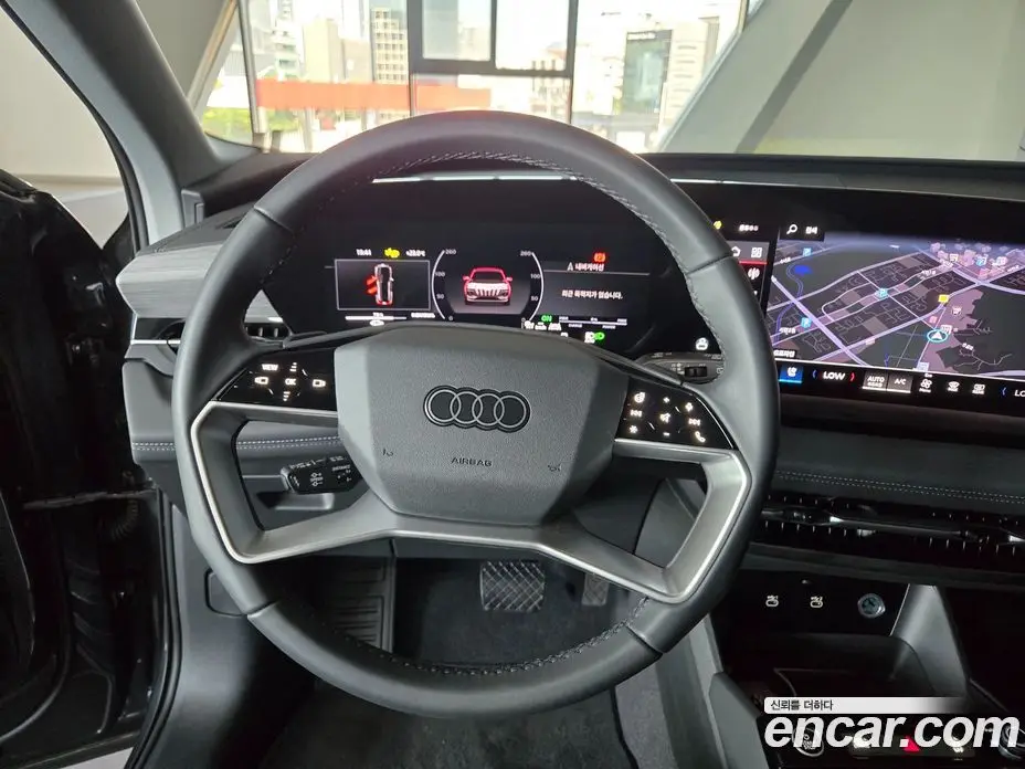 Audi Q6 e-tron 2025 0.2 автомат (гидро), фото 8 Audi Q6 e-tron 2025 0.2 автомат (гидро), фото 8