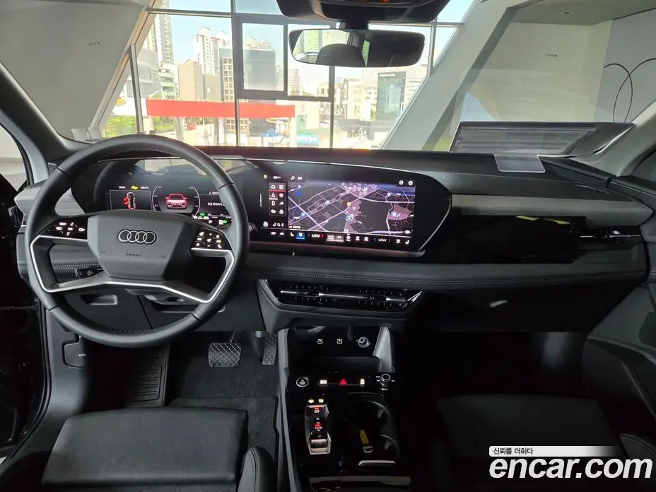 Audi Q6 e-tron 2025 0.2 автомат (гидро), фото 9 Audi Q6 e-tron 2025 0.2 автомат (гидро), фото 9
