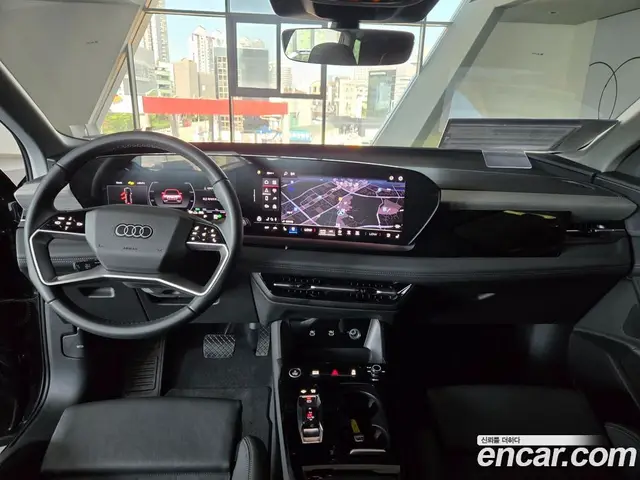 Audi Q6 e-tron 2025 0.2 автомат (гидро), миниатюра 9 Audi Q6 e-tron 2025 0.2 автомат (гидро), миниатюра 9