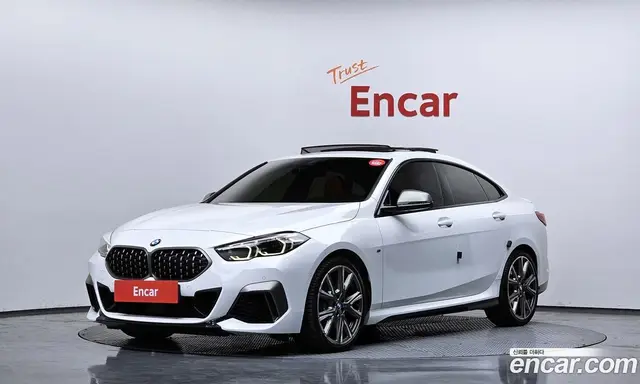 BMW 2 серия, 2021, 40 114 км