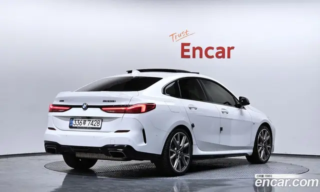 BMW 2 серия 2021 2.0 автомат (гидро), миниатюра 2