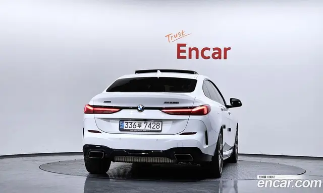BMW 2 серия 2021 2.0 автомат (гидро), миниатюра 4