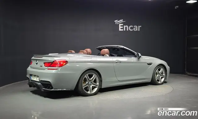 BMW 6 серия 2014 4.4 автомат (гидро), миниатюра 2