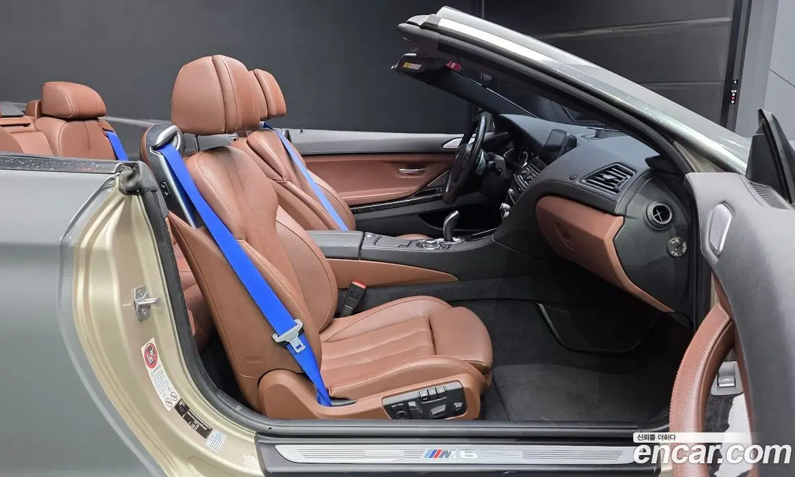 BMW 6 серия 2014 4.4 автомат (гидро), фото 11