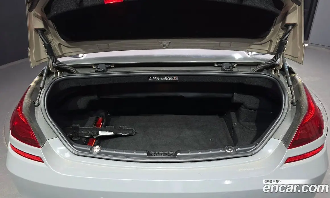 BMW 6 серия 2014 4.4 автомат (гидро), фото 20