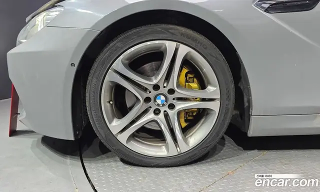 BMW 6 серия 2014 4.4 автомат (гидро), миниатюра 5